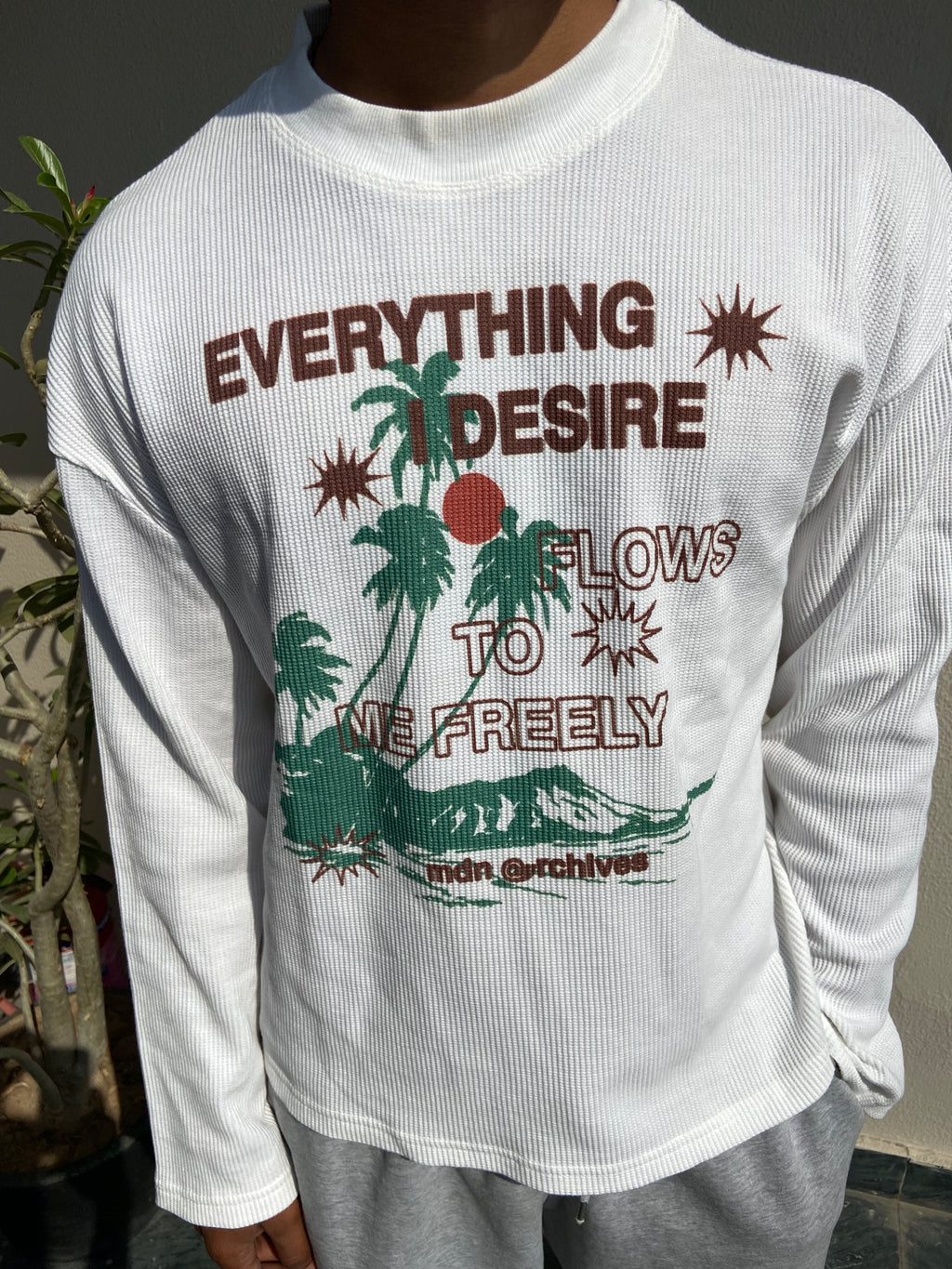 everything I desire