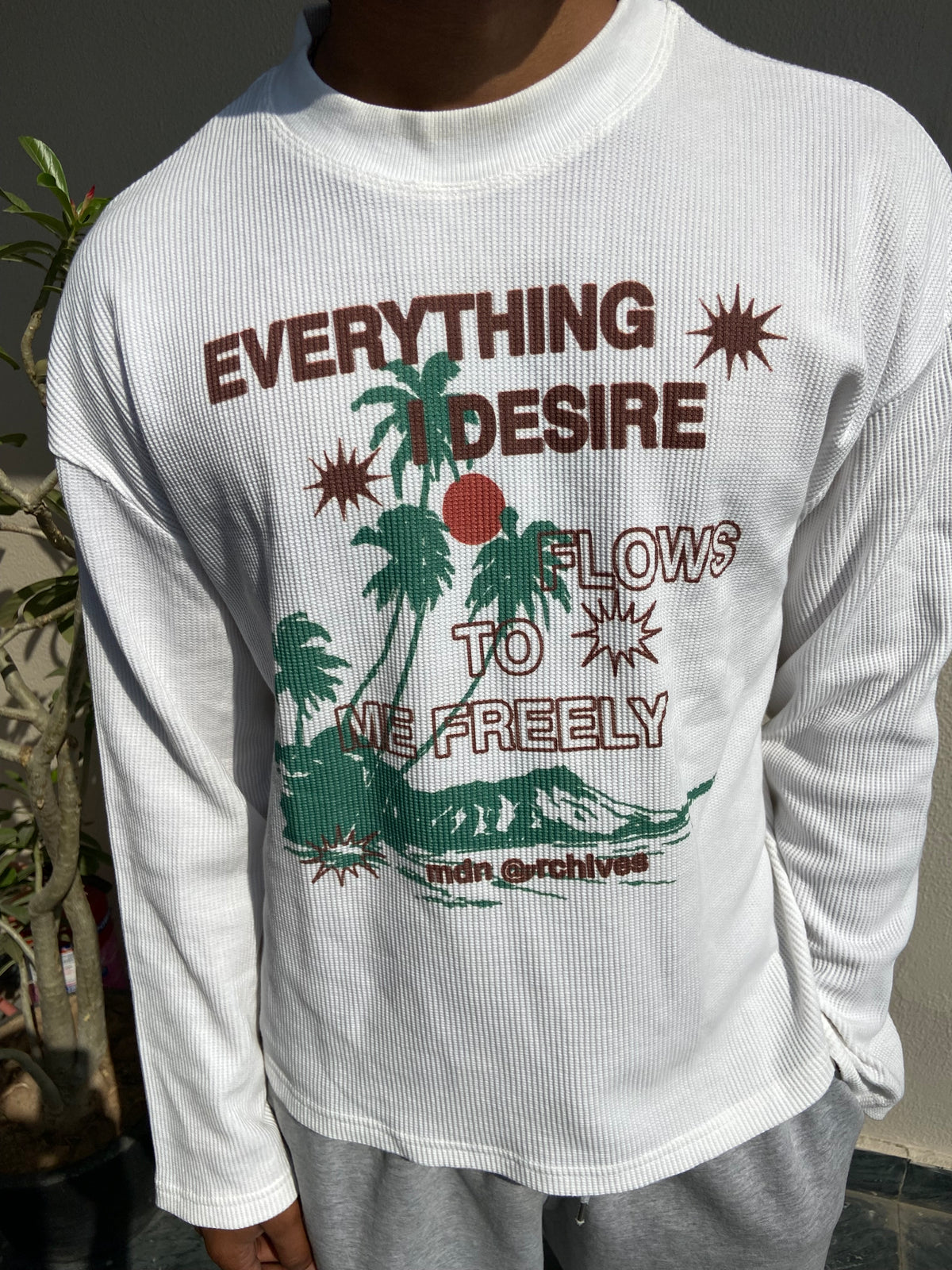 everything I desire