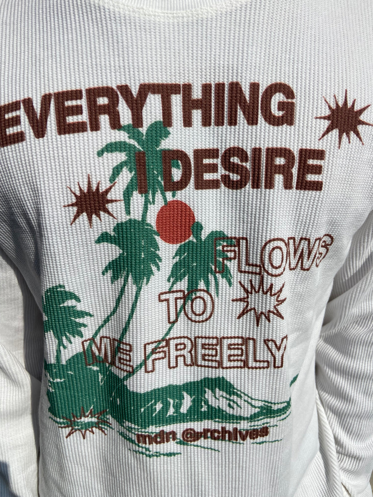 everything I desire