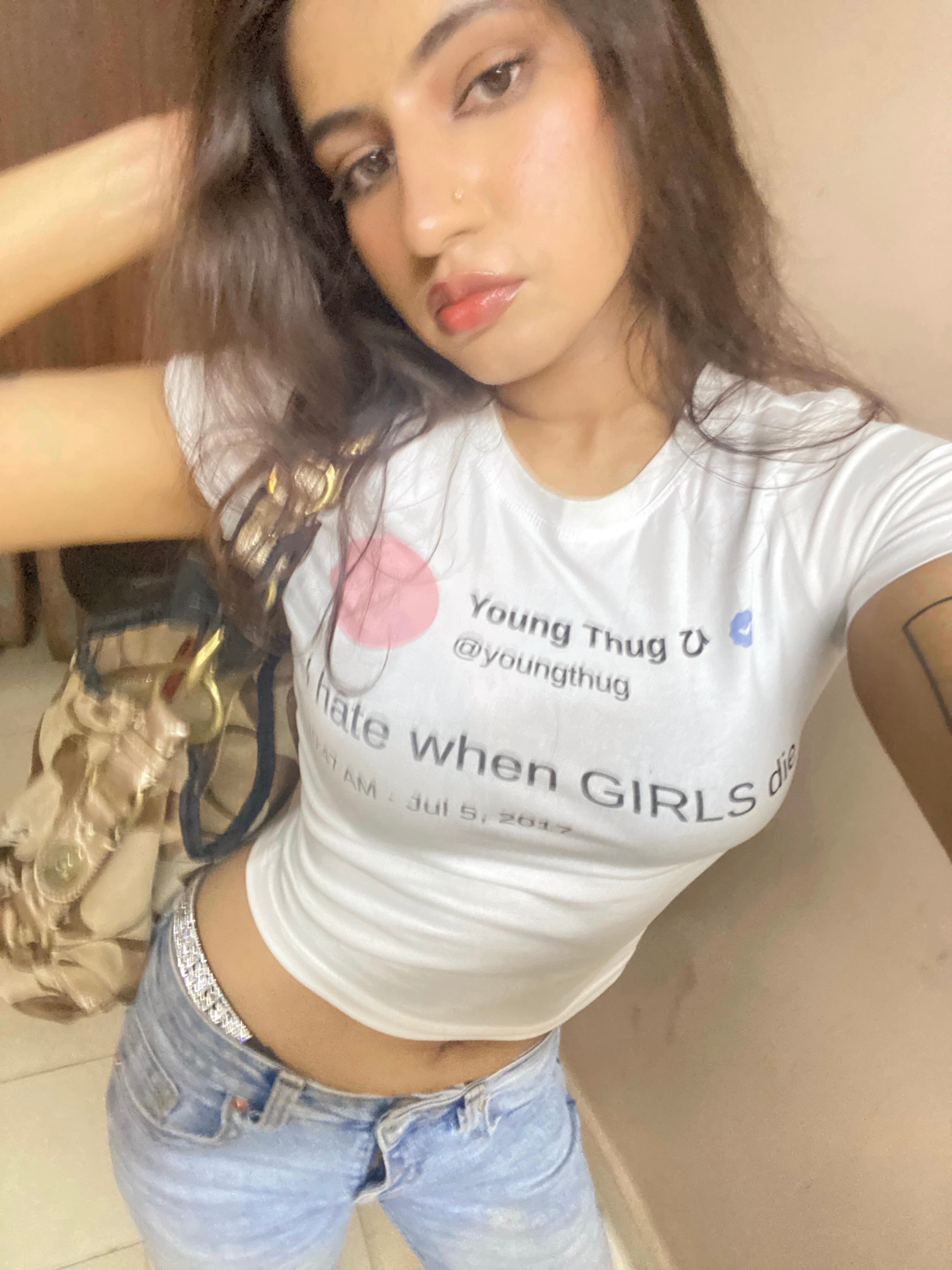 I hate when girls die