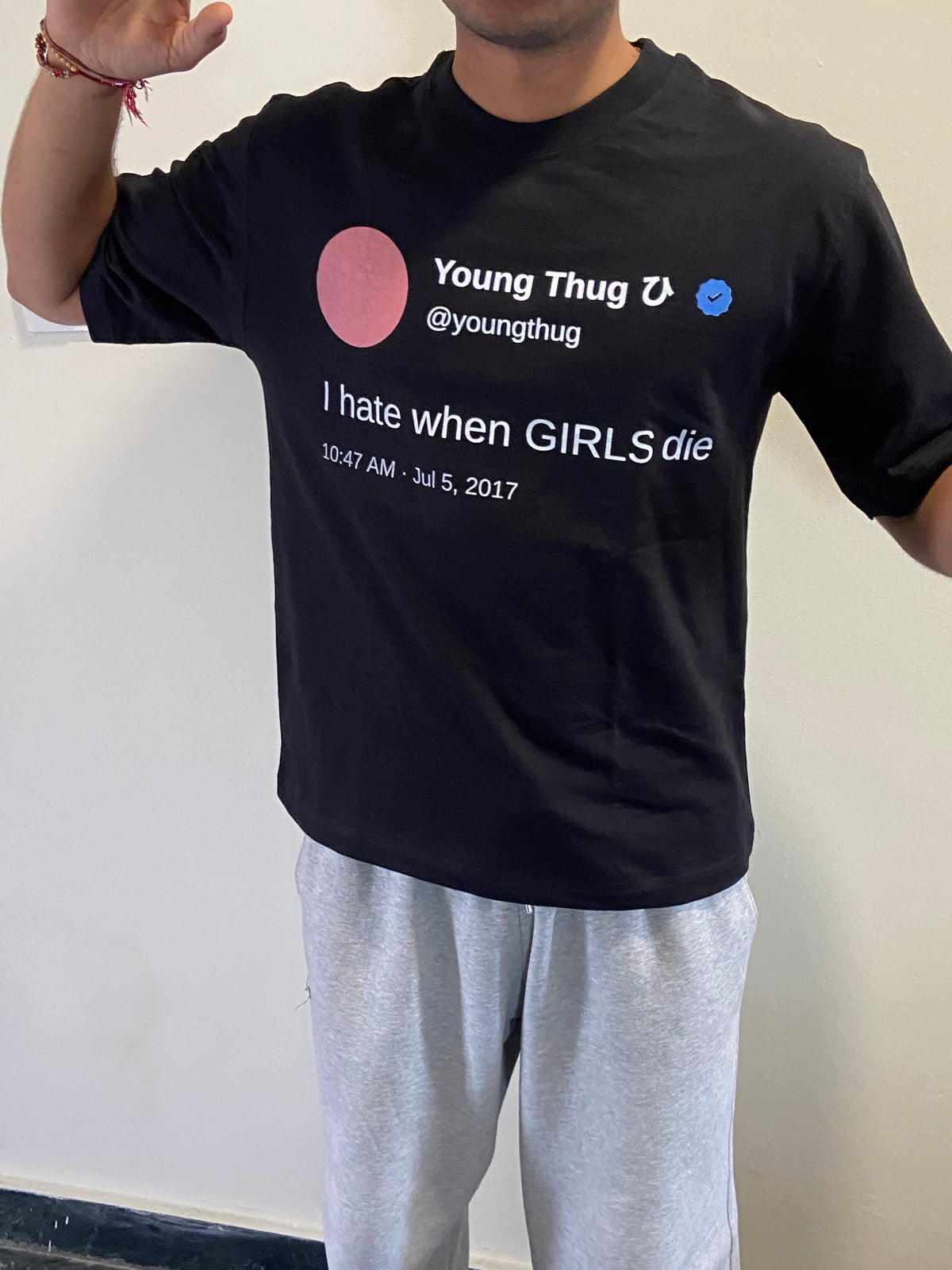 I hate when girls die