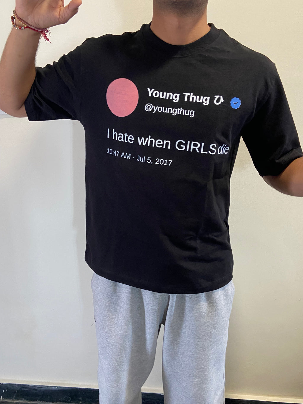 I hate when girls die