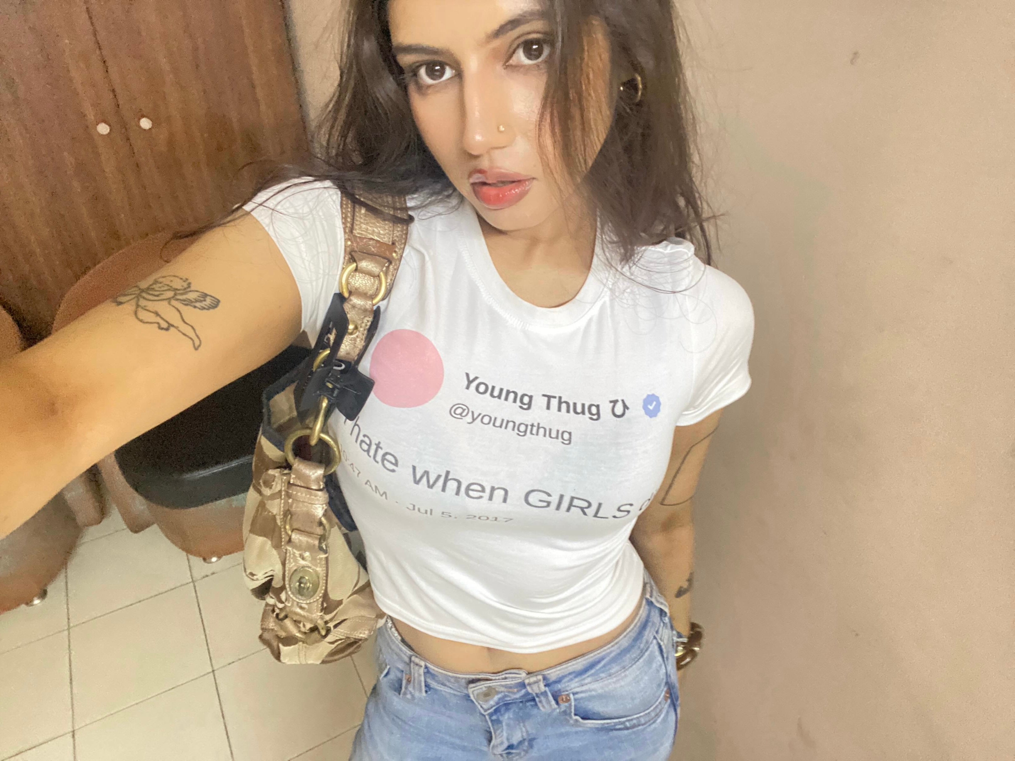 I hate when girls die