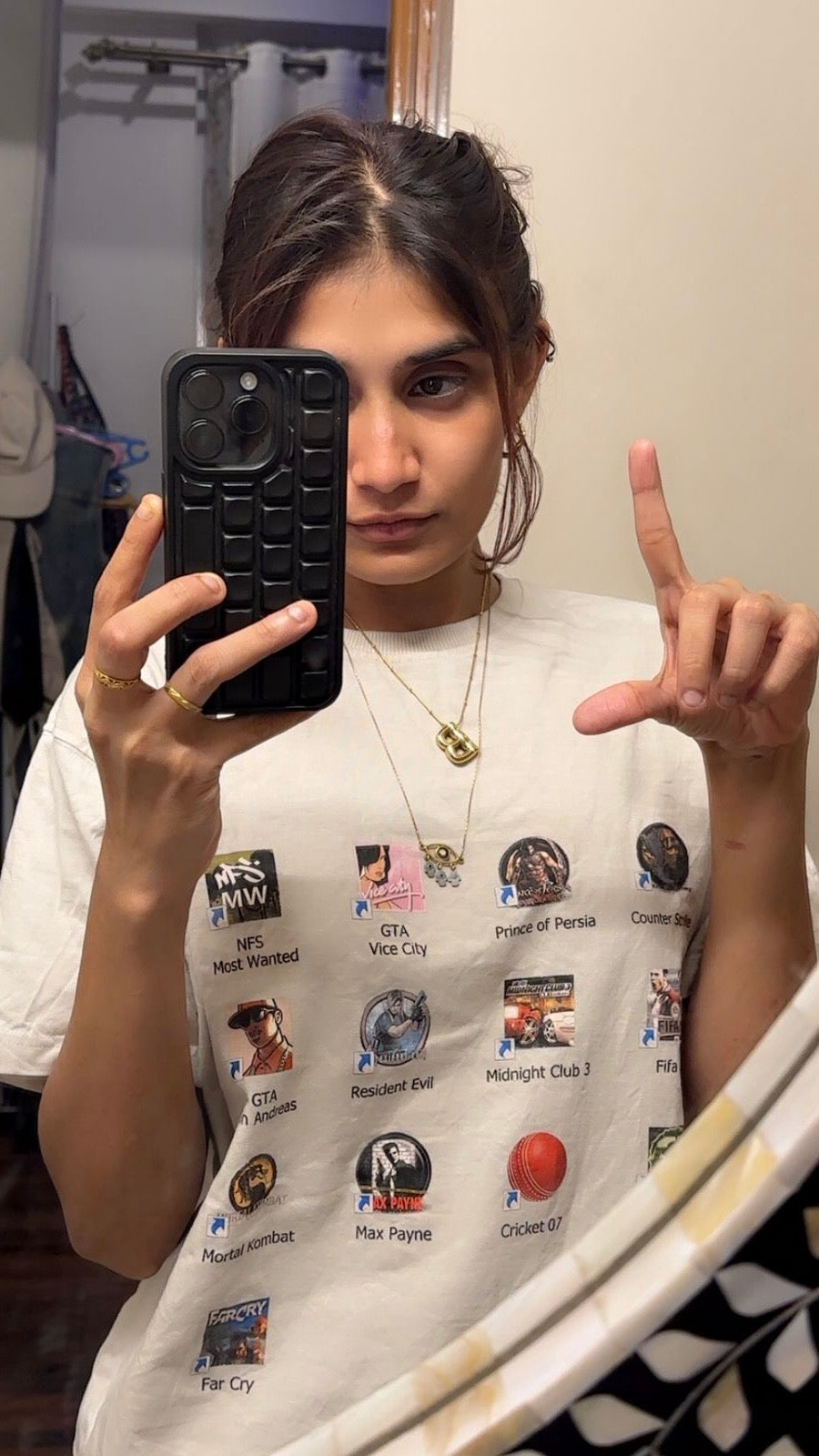 Desktop Tee
