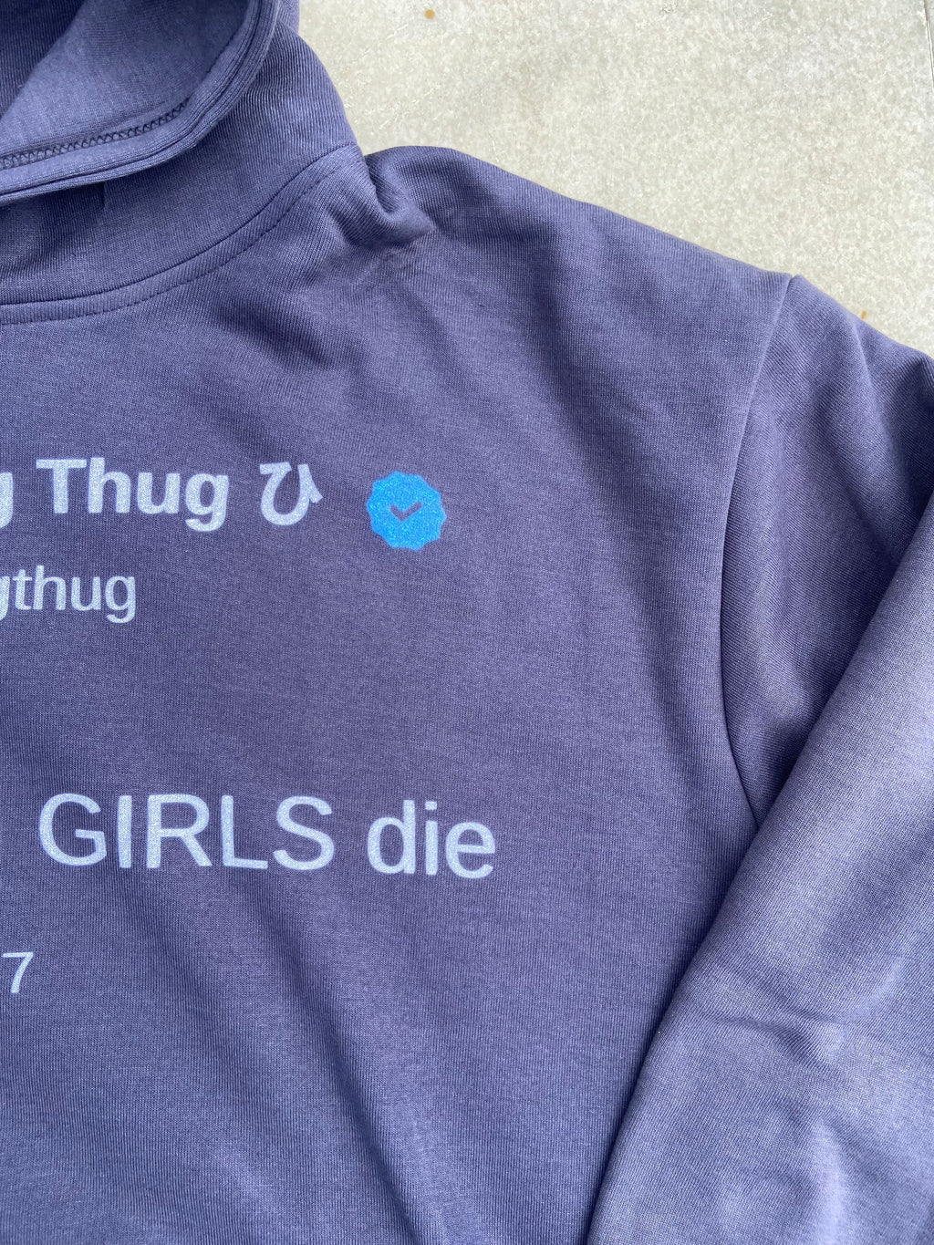 I hate when girls die