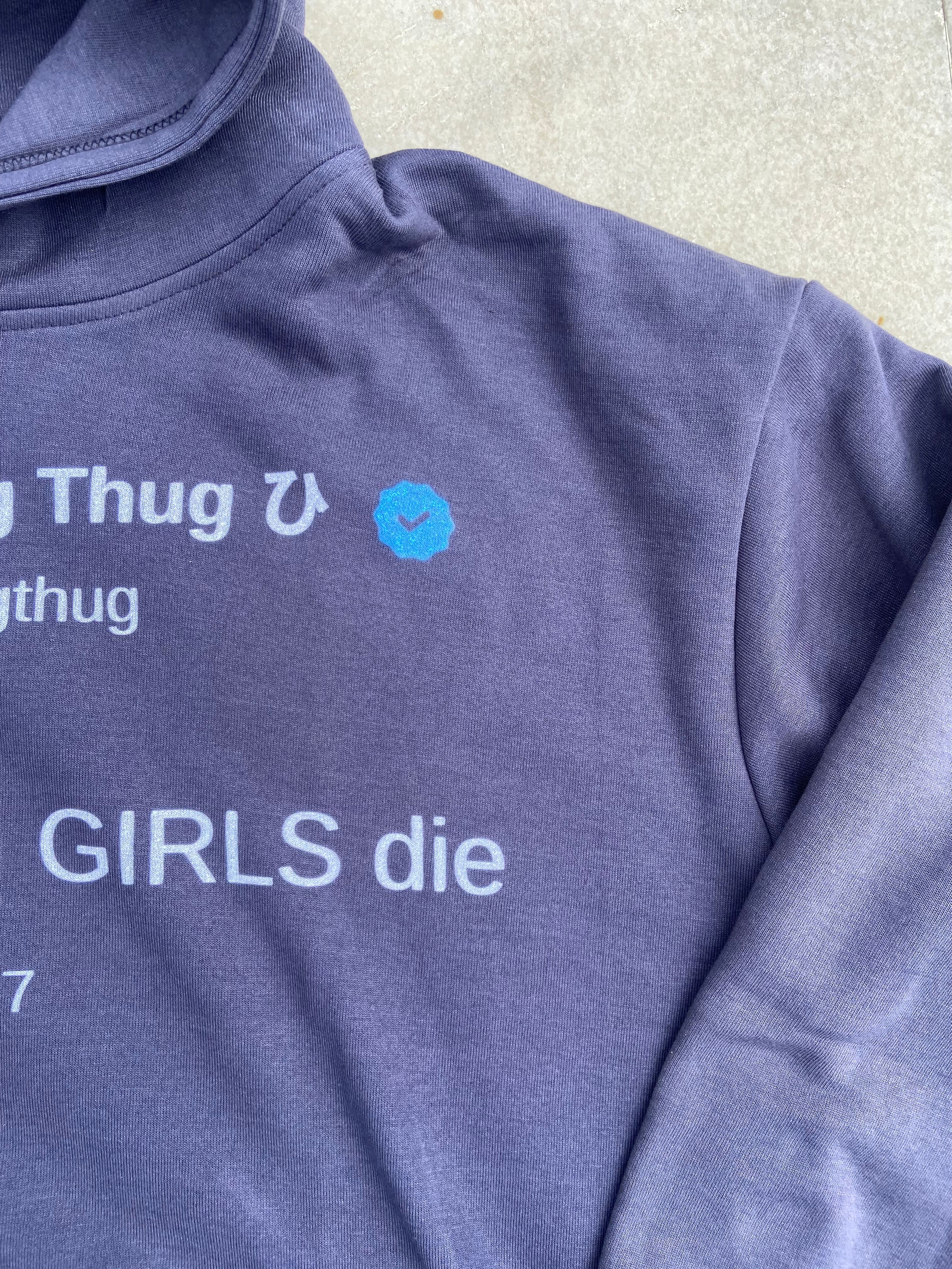 I hate when girls die