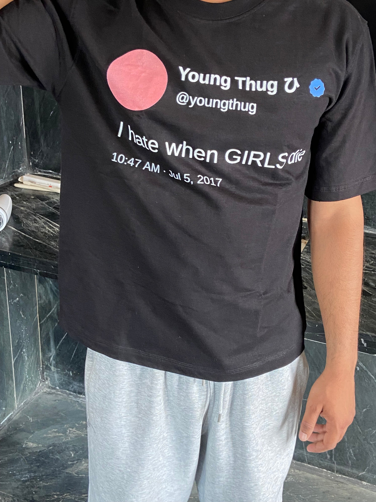 I hate when girls die