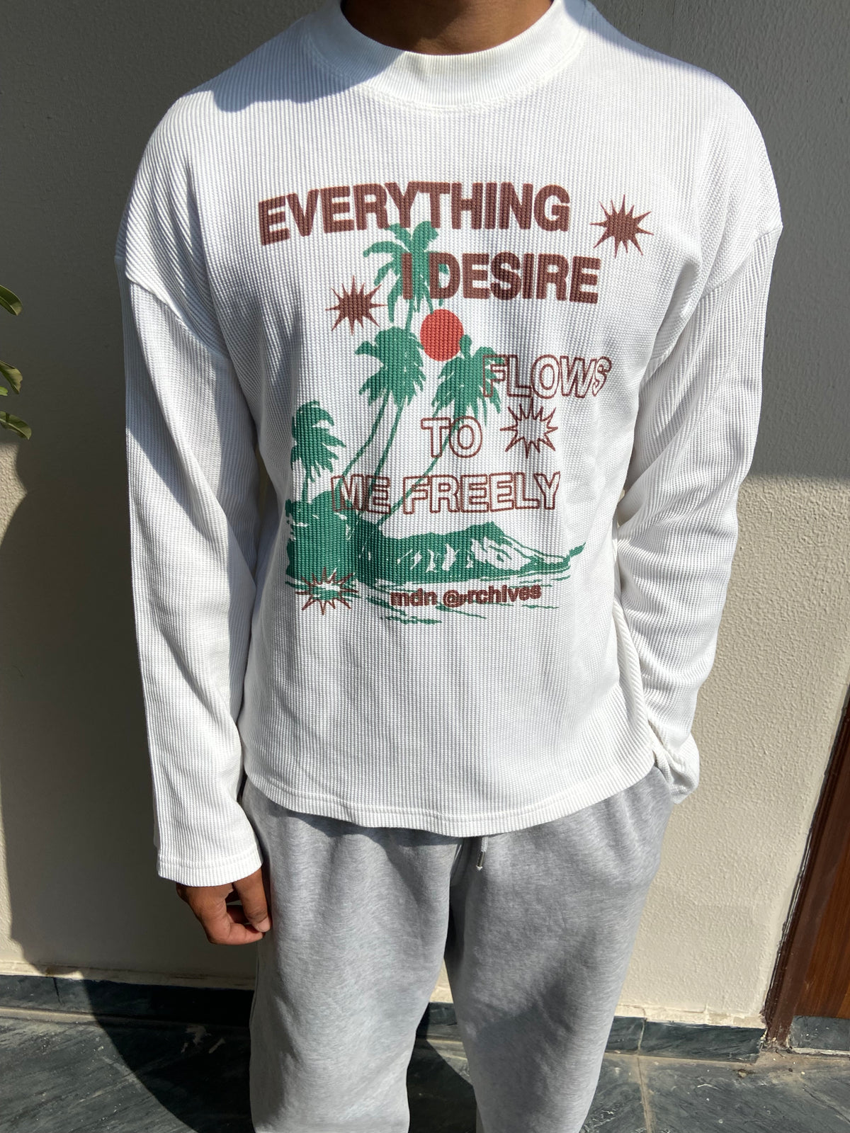 everything I desire