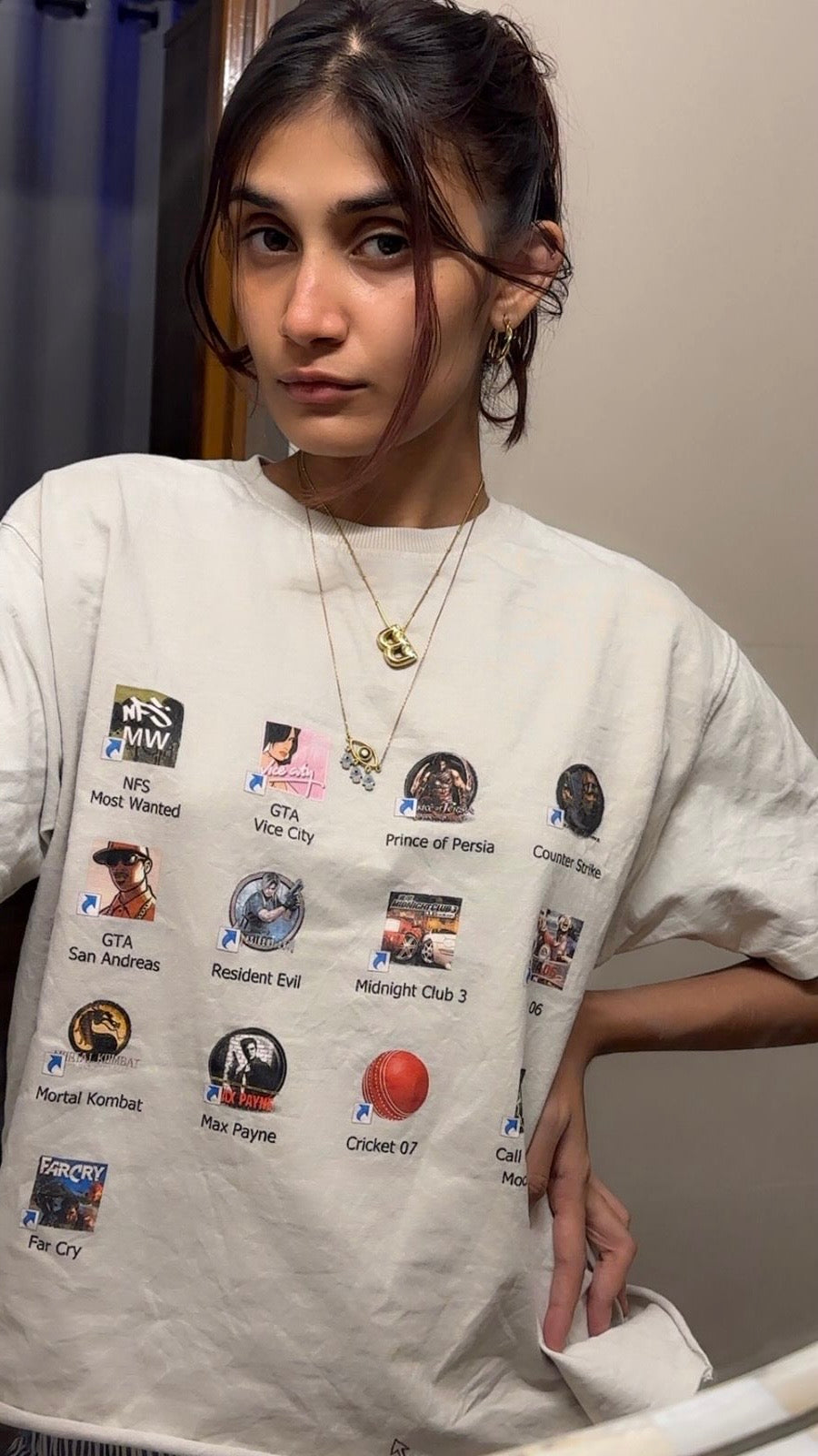 Desktop Tee