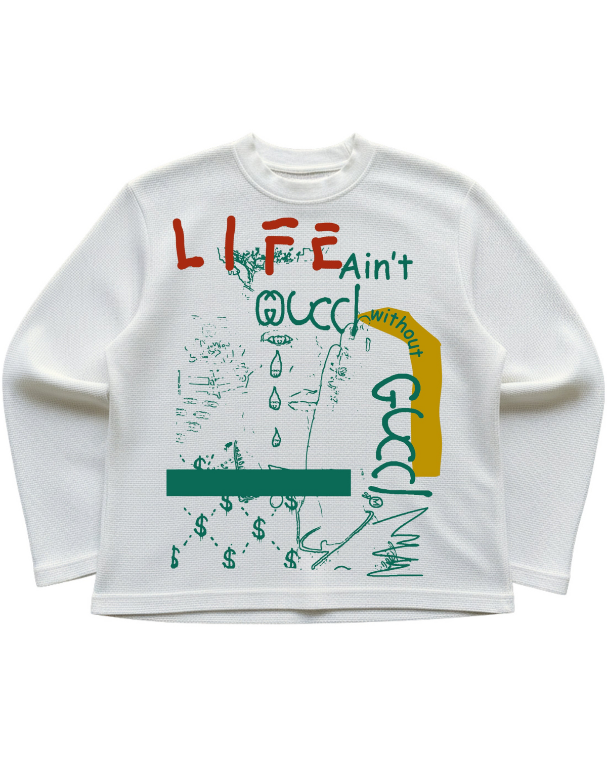 life aint gucci