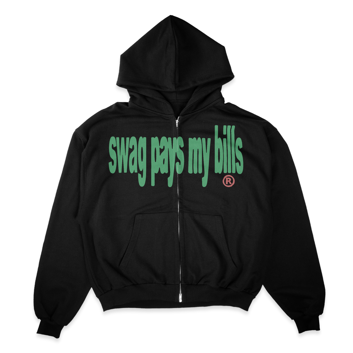 swag pays my bills