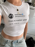 does nt matter yaar