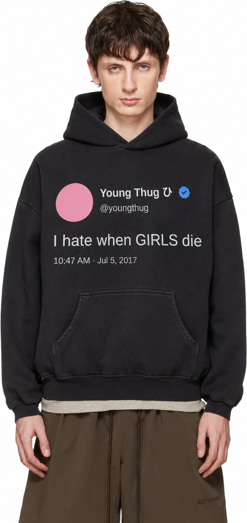I hate when girls die