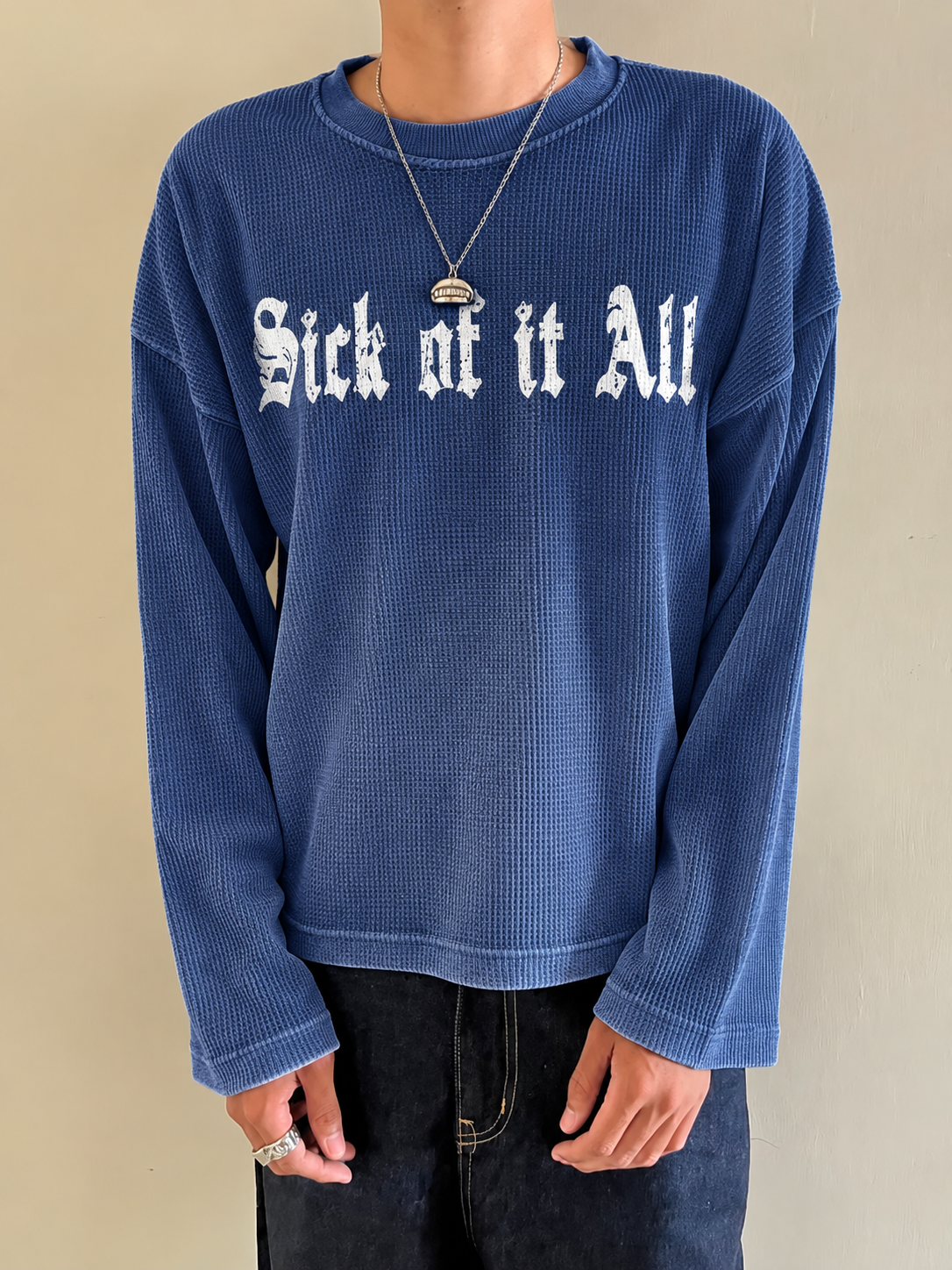 sick of it all
