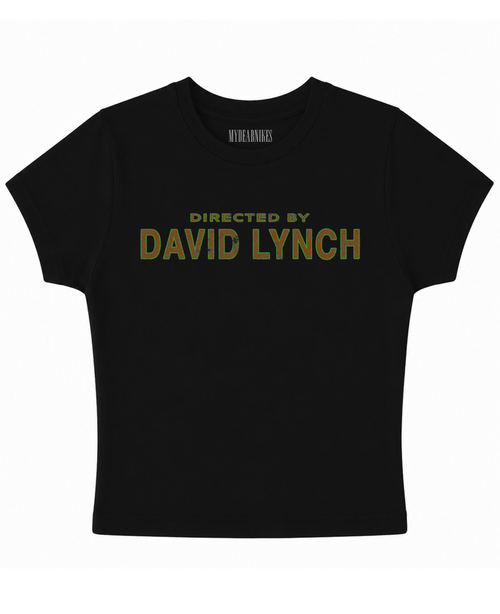 by David Lynch