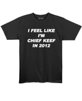 I feel like chief keef in 2012