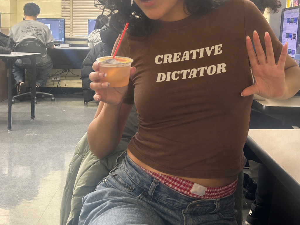 creative dictator