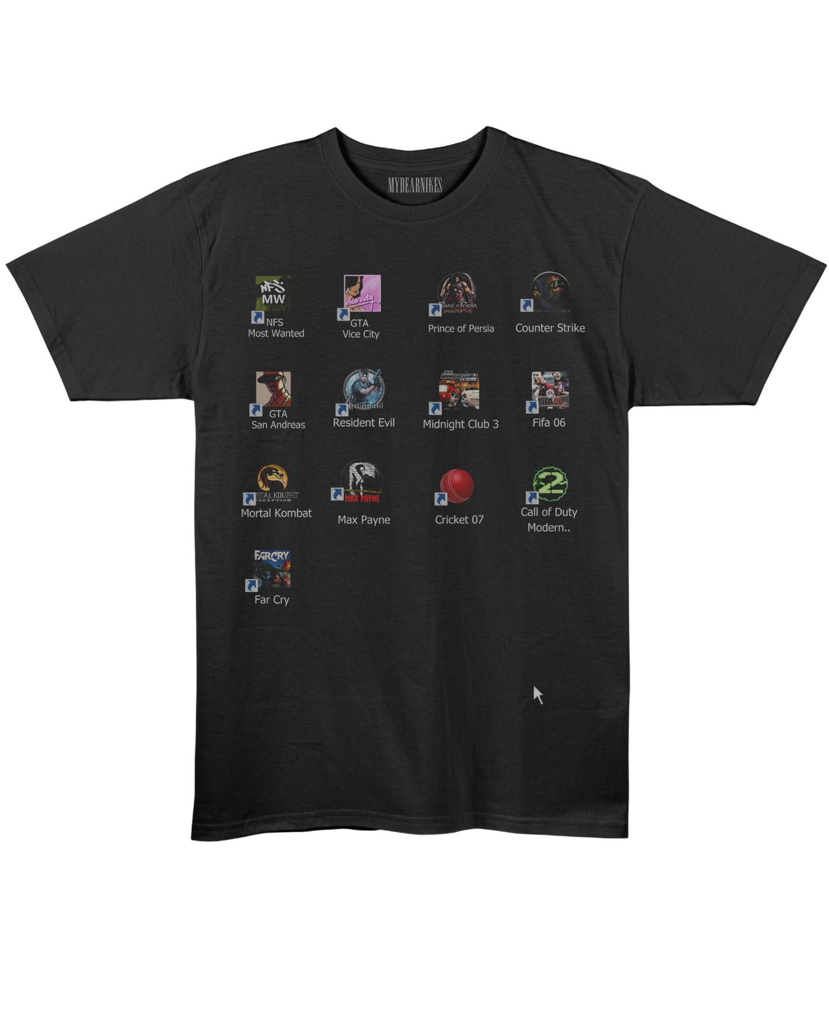 Desktop Tee
