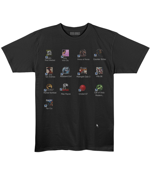 Desktop Tee