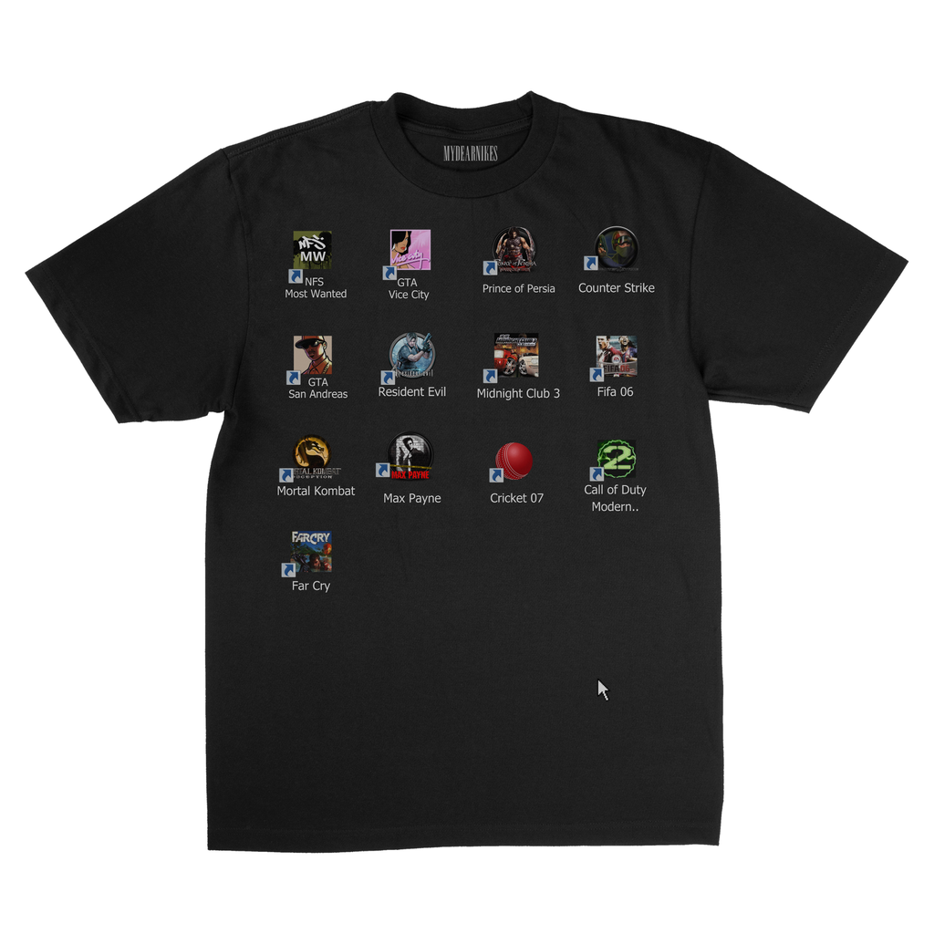 desktop tee
