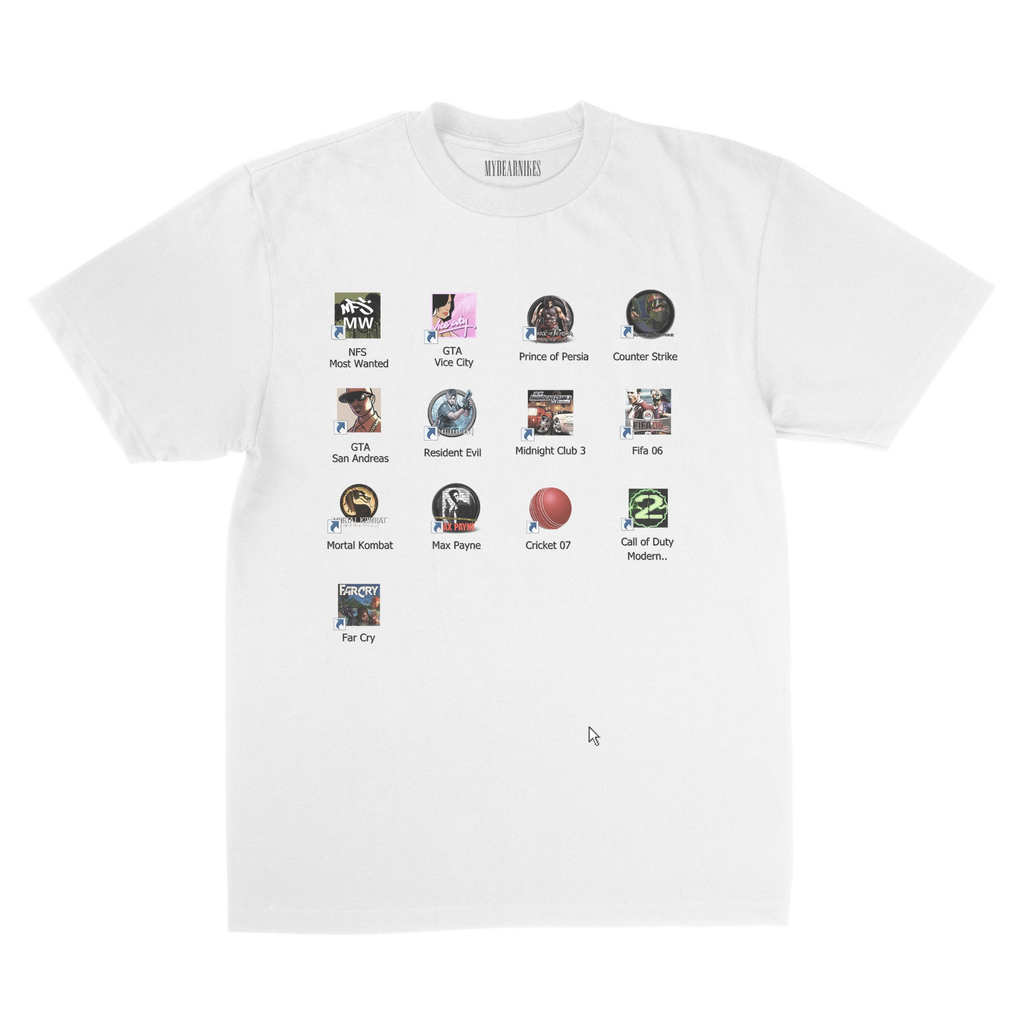 Desktop Tee