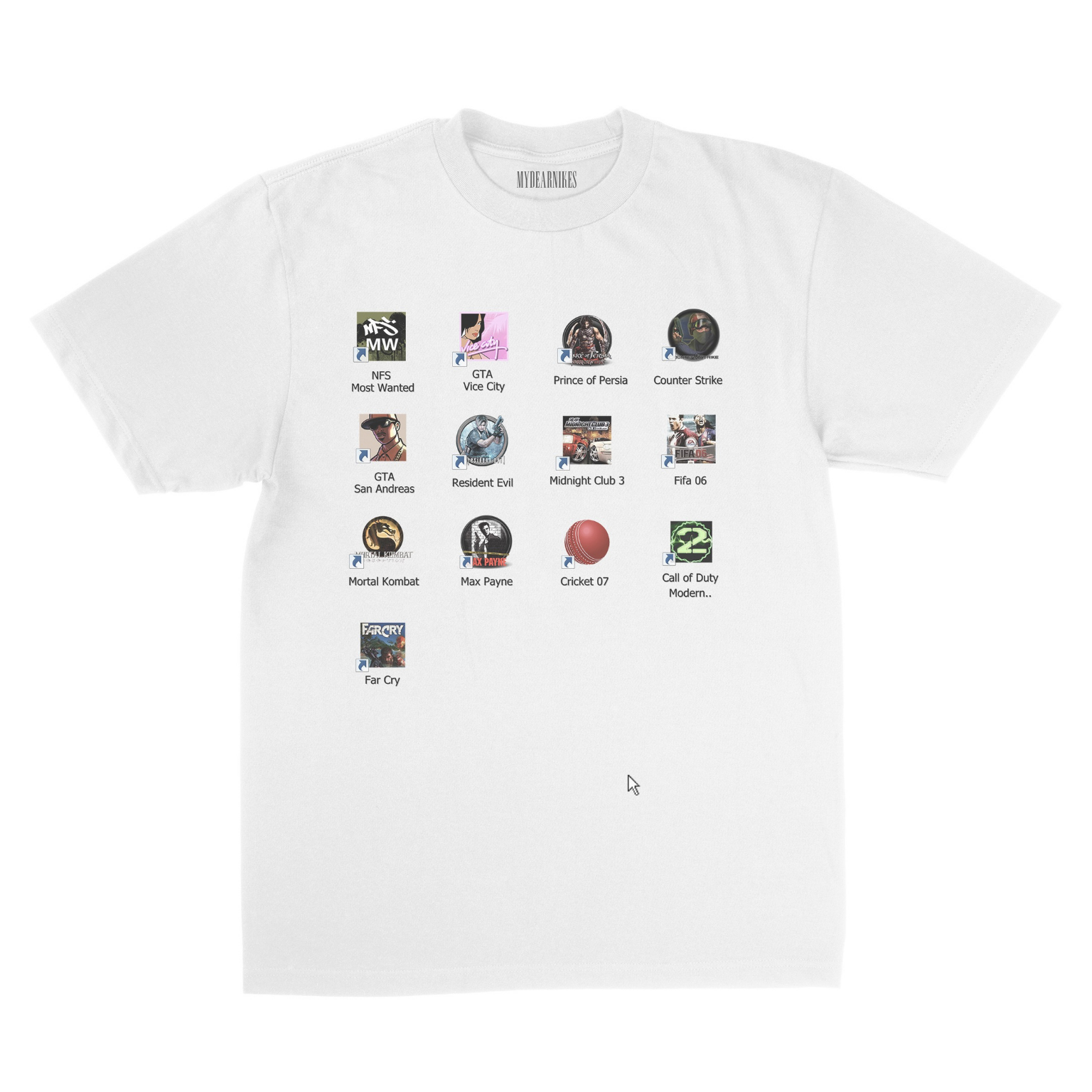 Desktop Tee