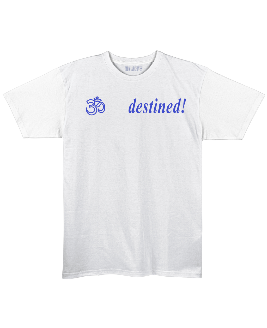 destined!