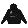 Does nt Matter yaar Hoodie