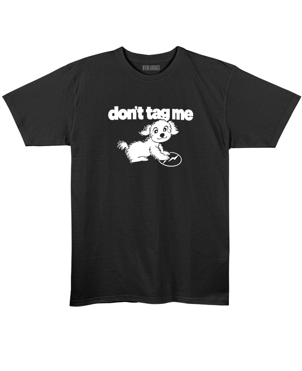 don't tag me