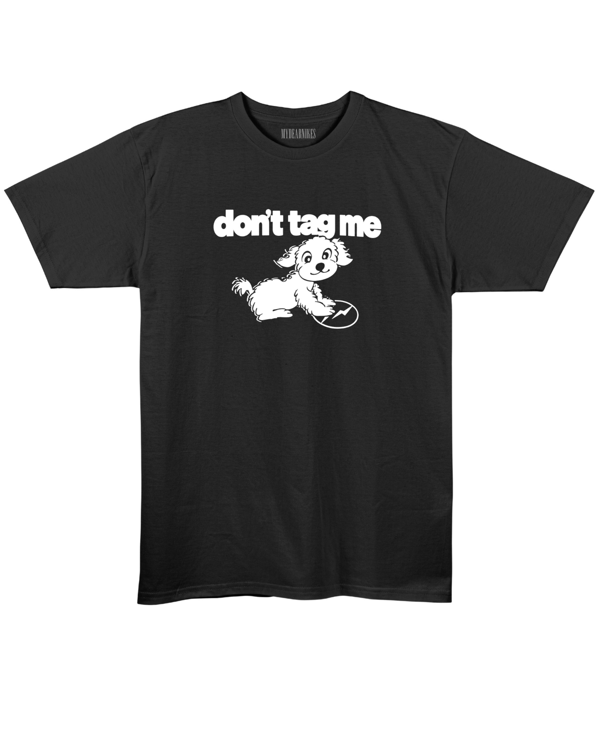 don't tag me