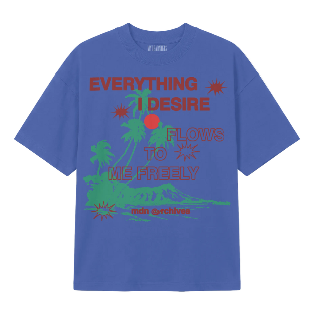 everything I desire