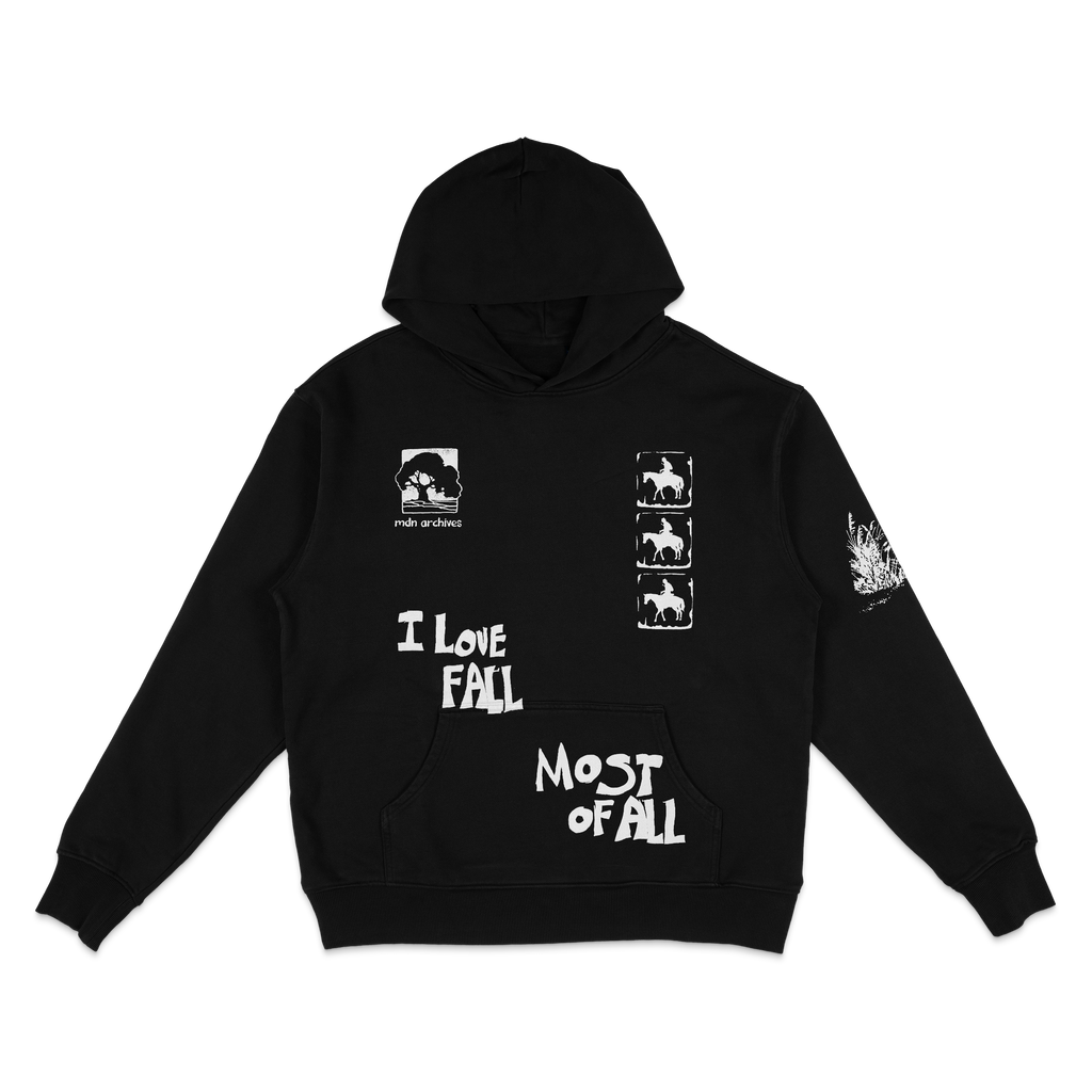 Fall Hoodie