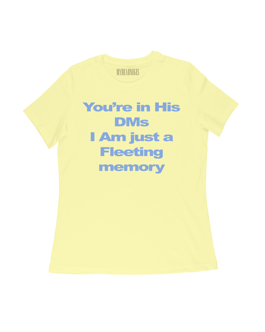Just a Fleeting Memory