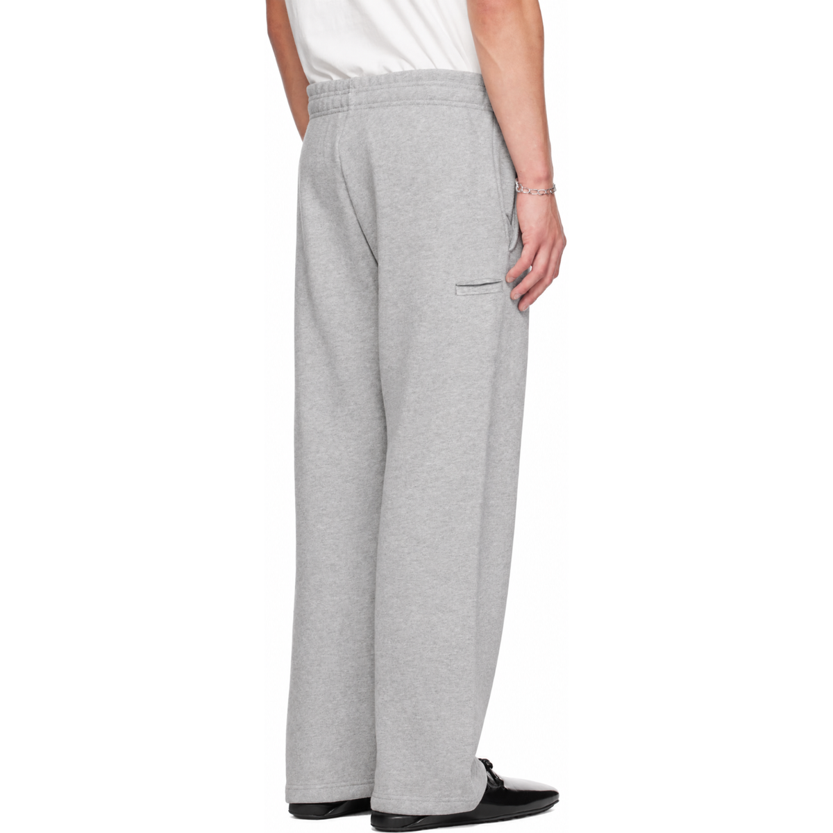 Grey Daily Pants
