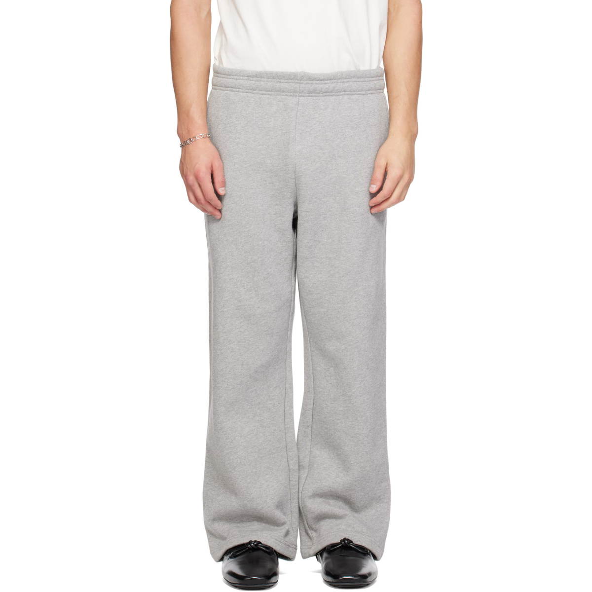 Grey Daily Pants