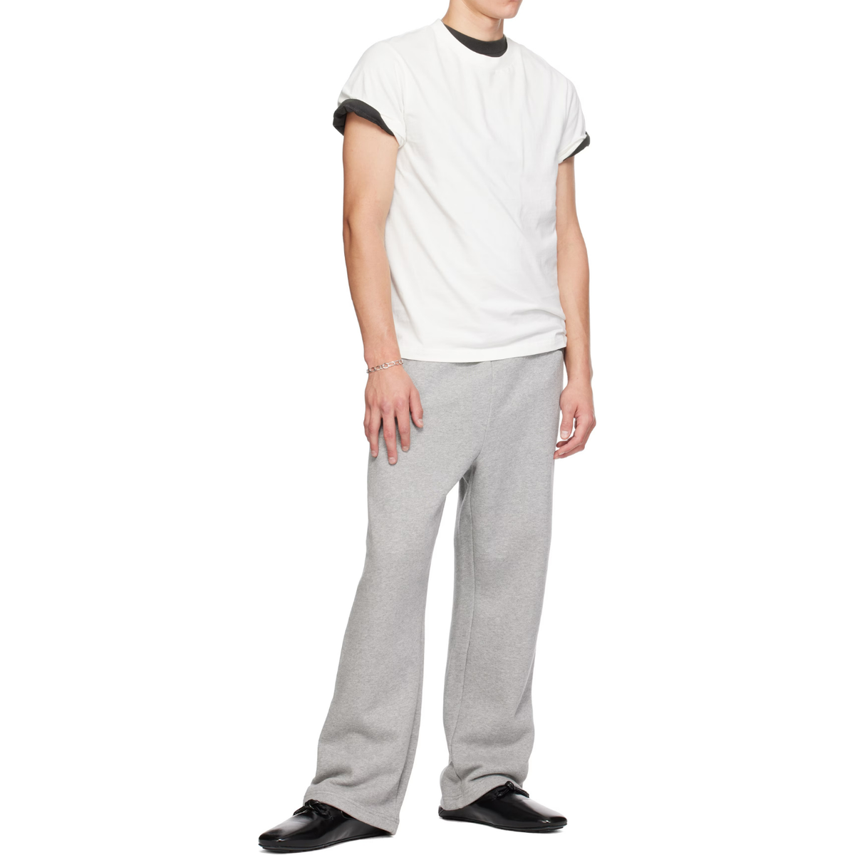 Grey Daily Pants
