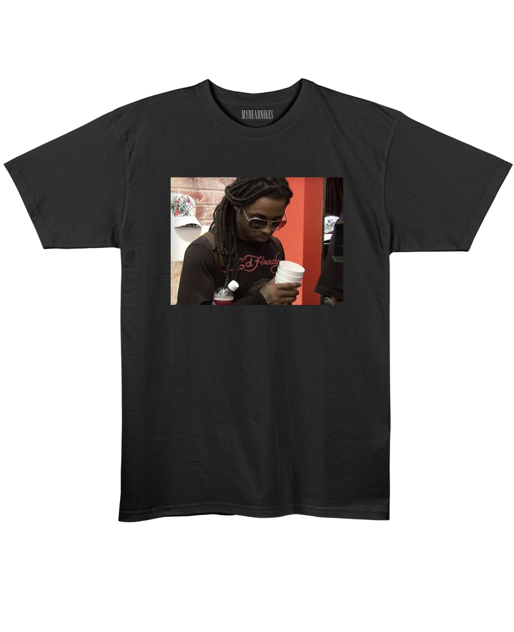 lil Wayne ed hardy