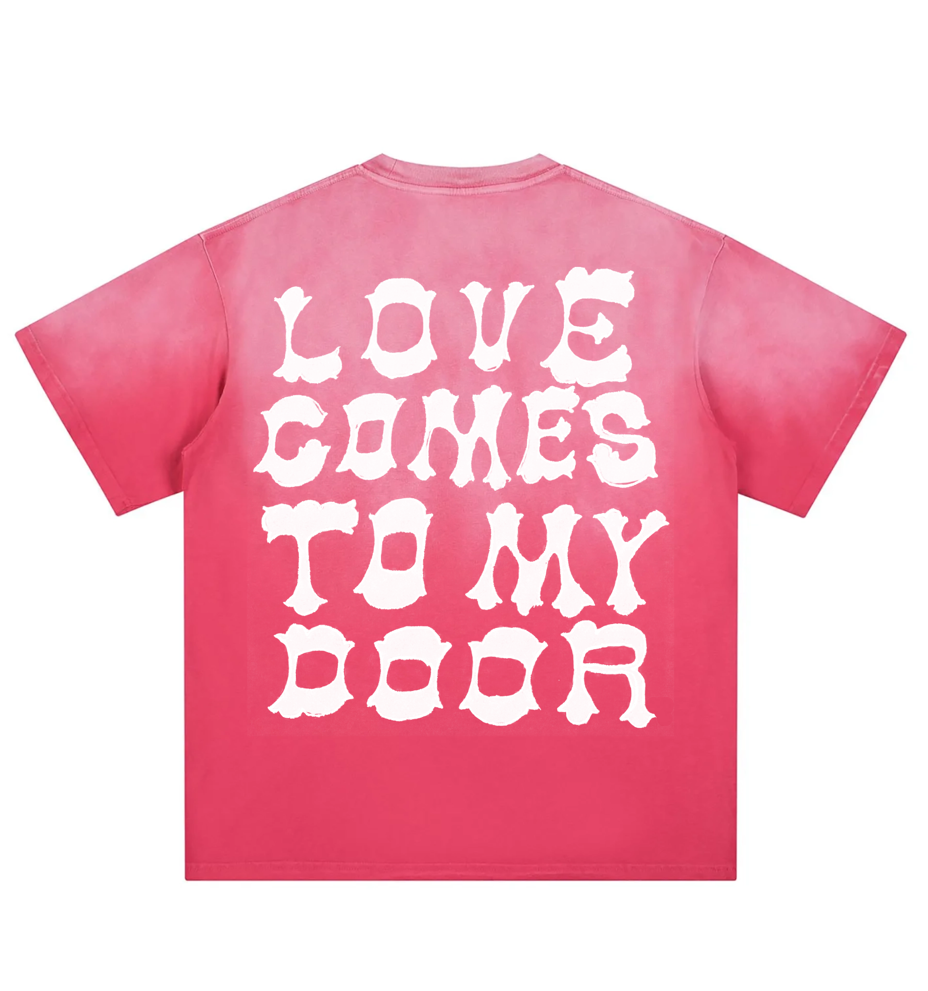 love comes to my door