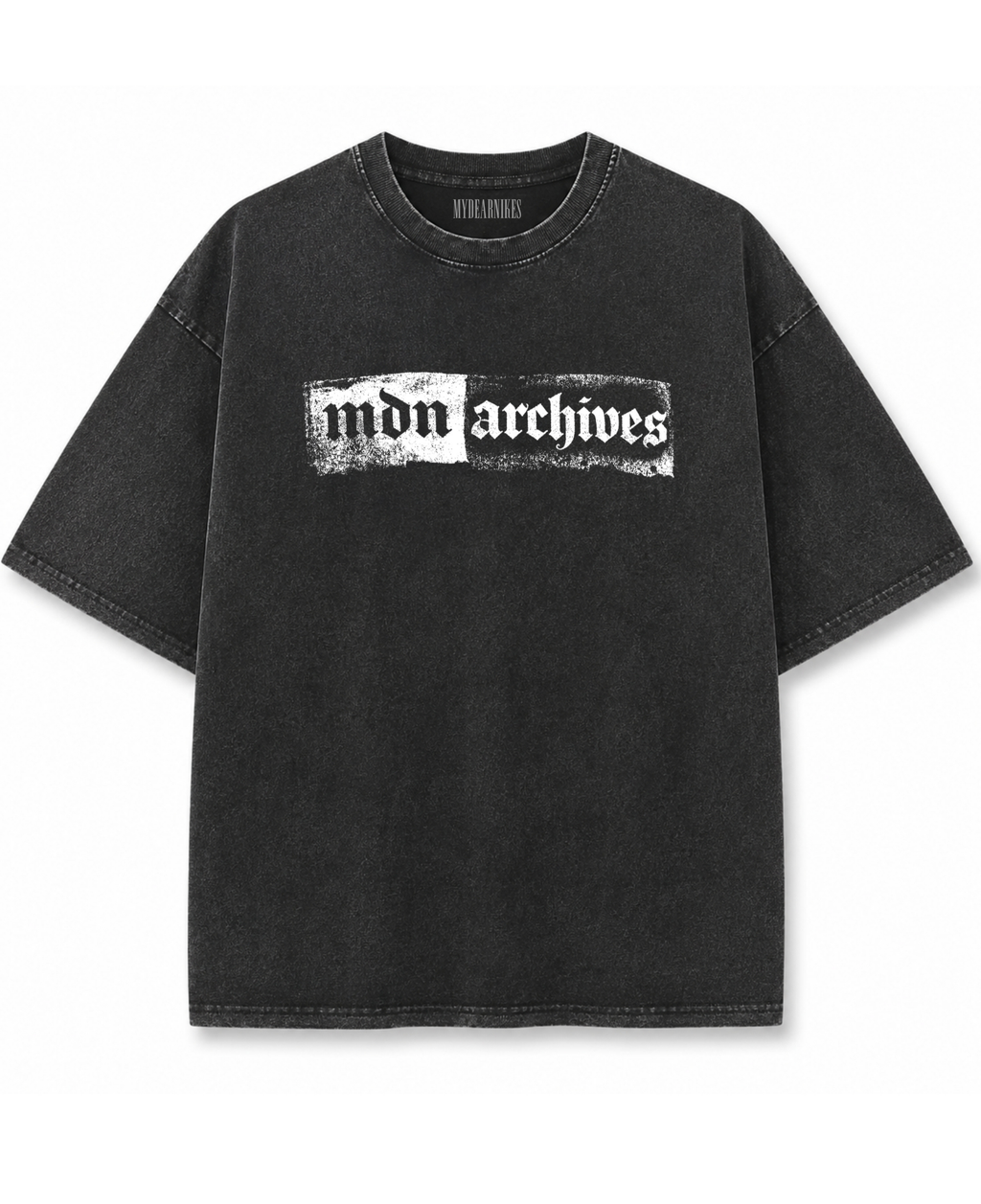 mdn archives vintage tee