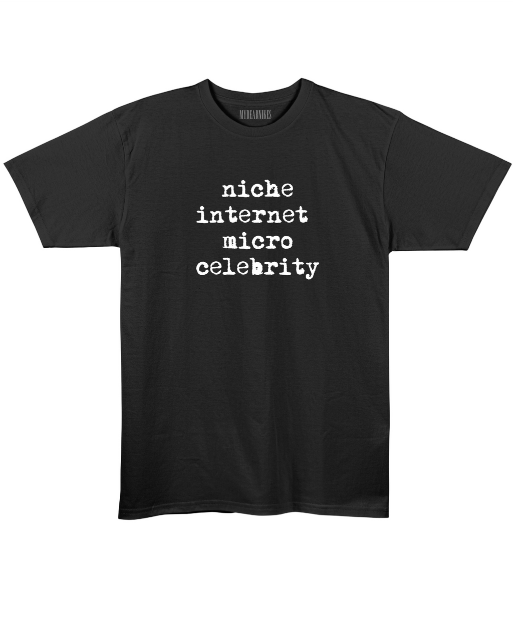 niche internet micro celebrity