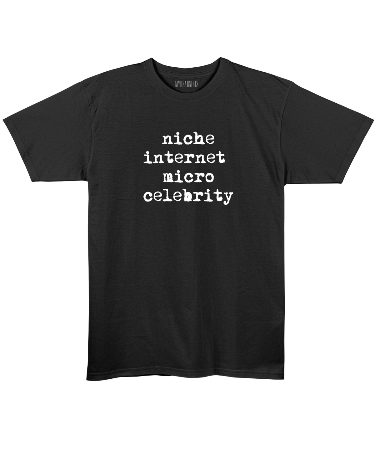 niche internet micro celebrity