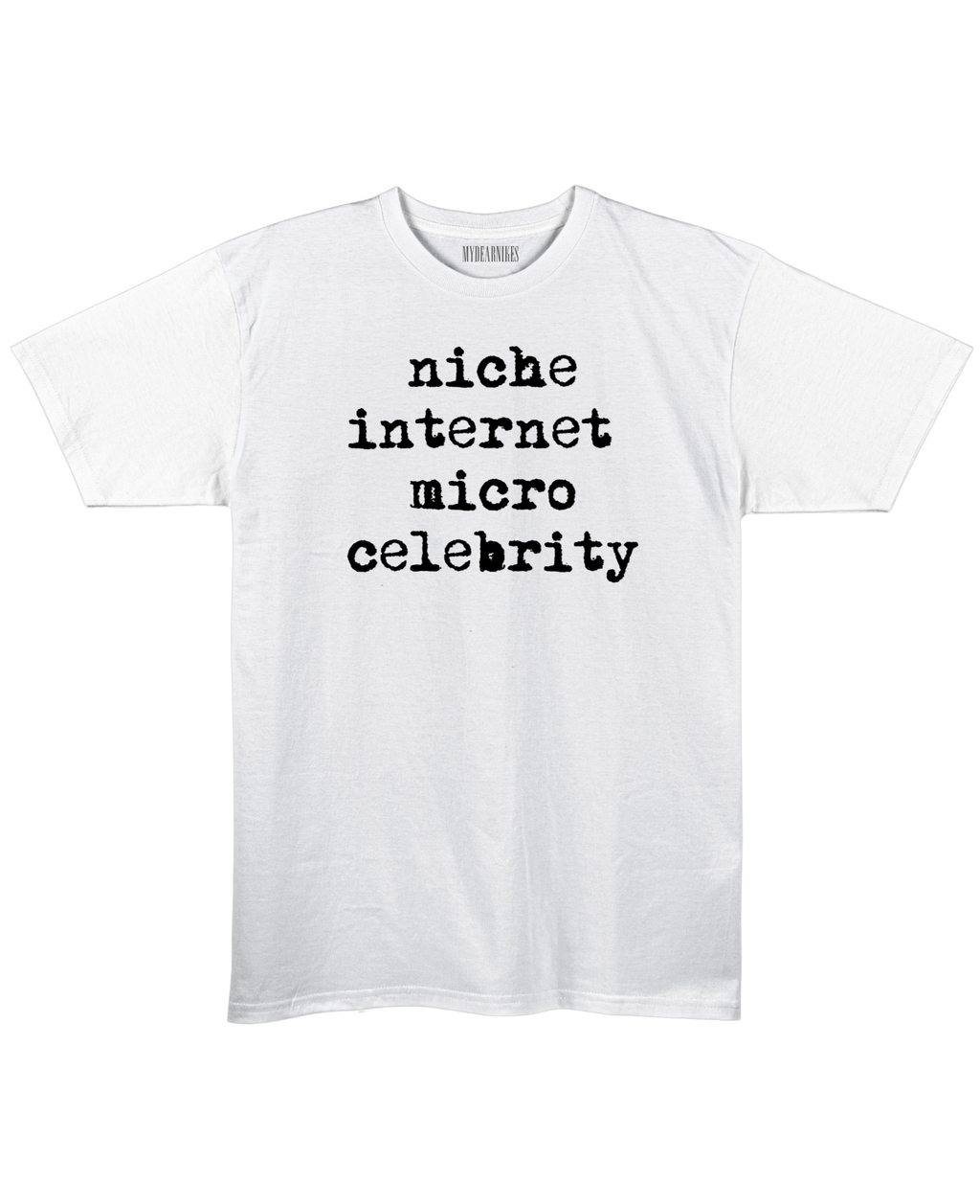 niche internet micro celebrity