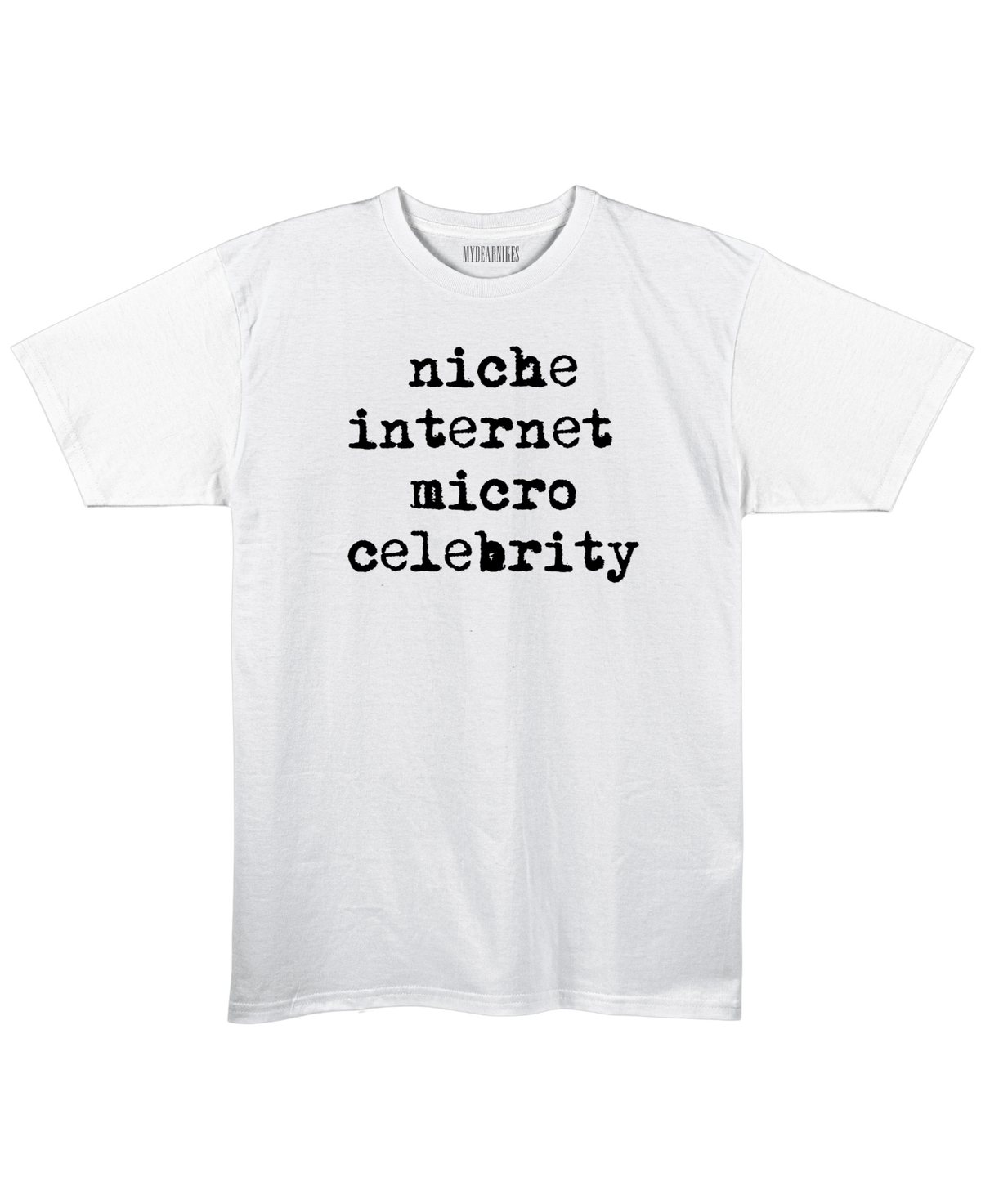 niche internet micro celebrity