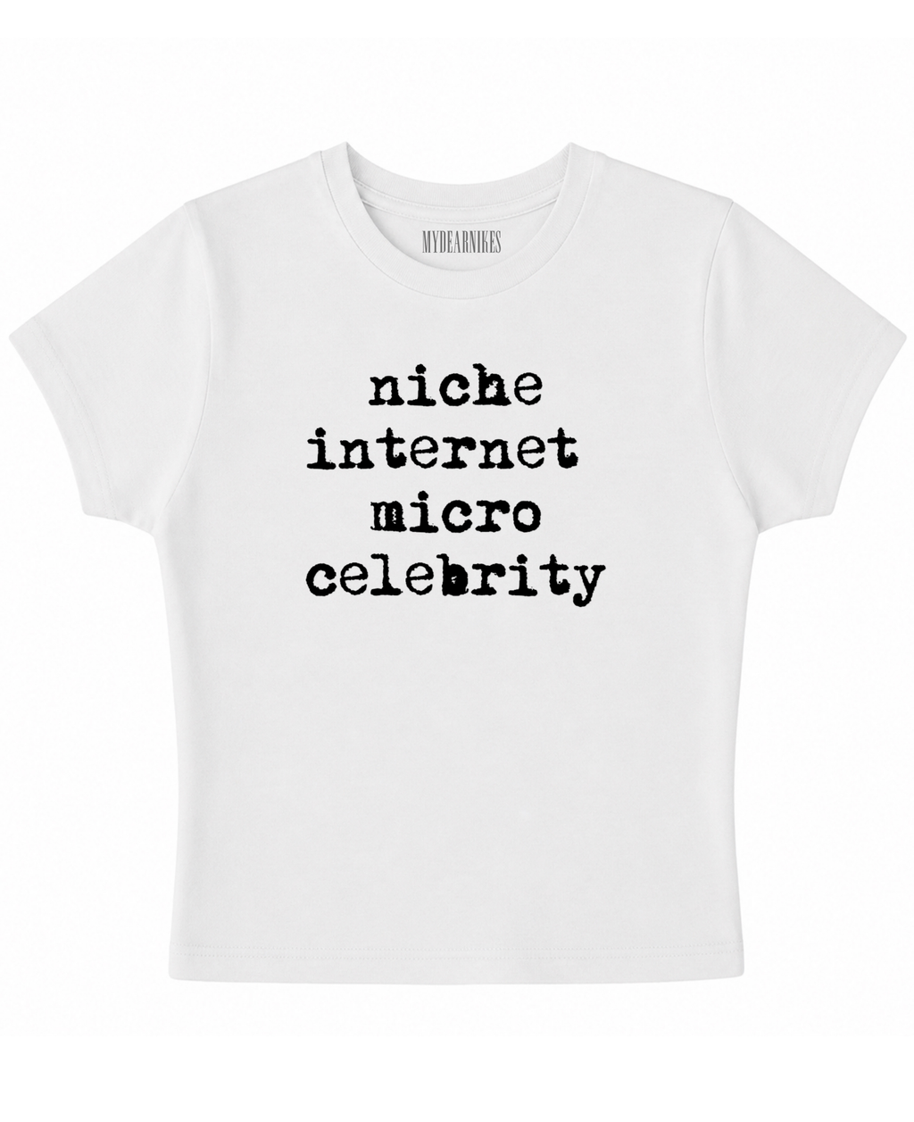 niche internet micro celebrity