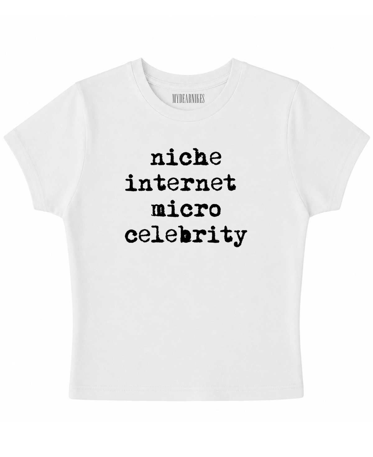 niche internet micro celebrity