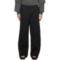 Black Daily Pants
