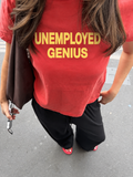Unemployed Genius