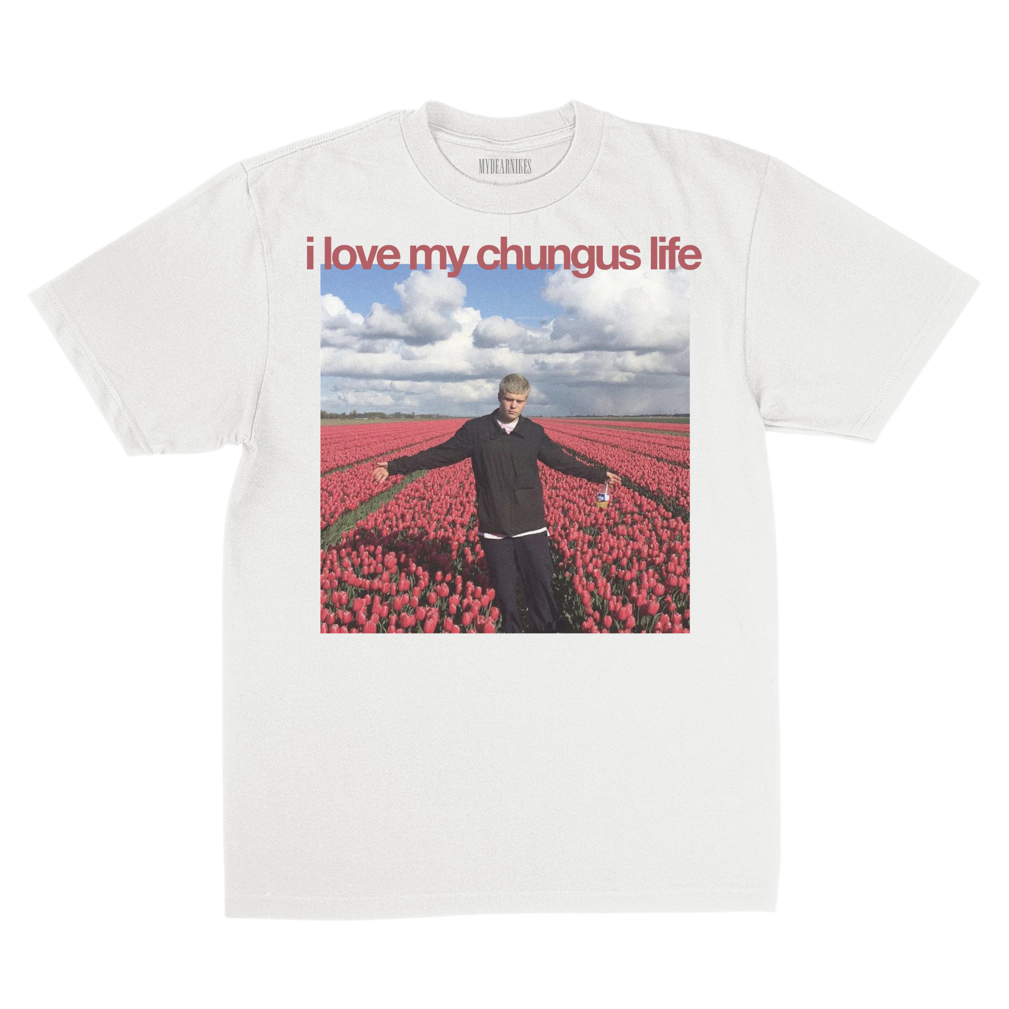 I love my chungus life